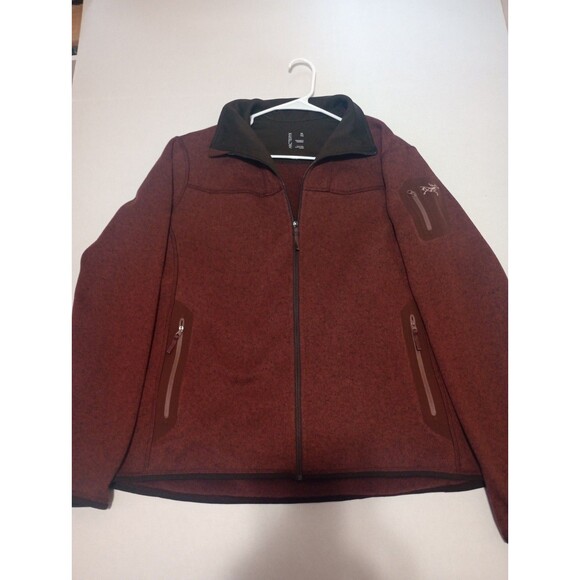 ARC’TERYX COVERT CARDIGAN WOMEN’S FULL ZIP HOODIE SIZE XL - Picture 1 of 9